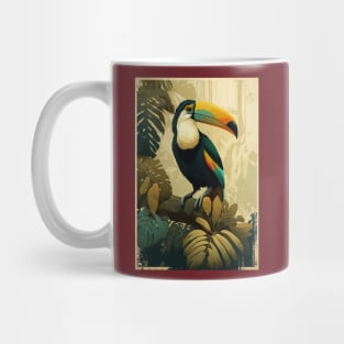 Toucan Travels Mug